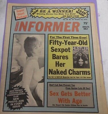Informer Adult Newspaper Naked Charms October 19, 1975 011213lm-epa