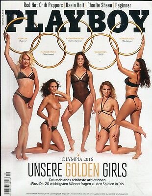 Playboy Germany International Olympia 2016 Golden Girls 100218lm-ep2
