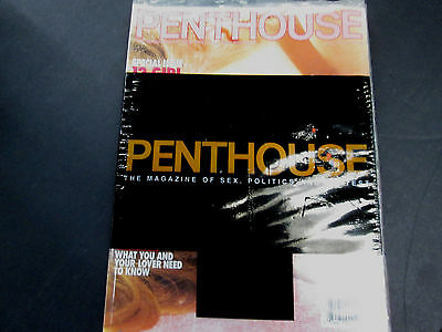 Penthouse Adult Magazine June 2004 new/sealed 032215lm-ep - Used