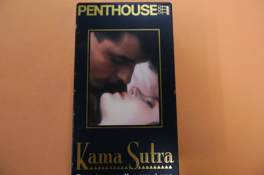 Penthouse Kama Sutra VHS Art Of Making Love 110816lm-ep3