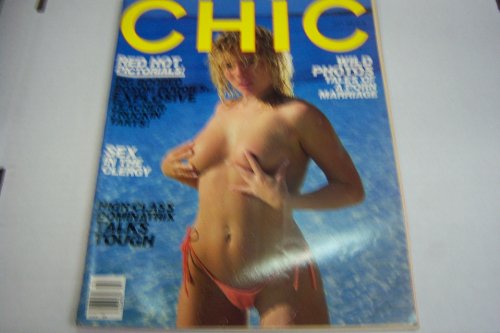Chic Busty Adult Magazine "High-class Dominatrix Talks Tough" July 1986