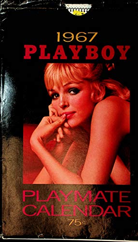 Playboy 1967 Playmate Calendar