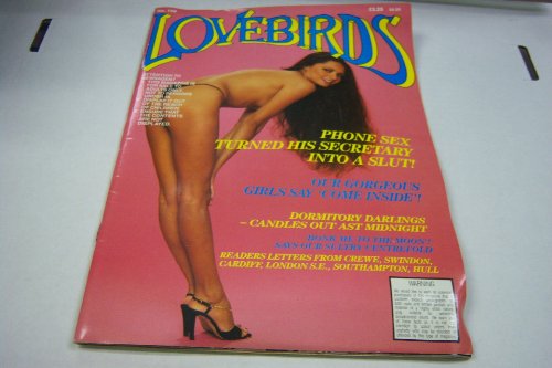 Lovebirds - Busty Adult Magazine - "Darlene" - No. 139