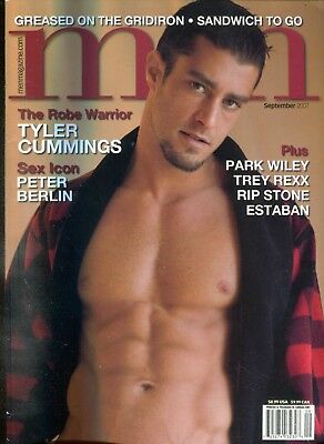 Men Gay Magazine Tyler Cummings September 2007 032418lm-ep