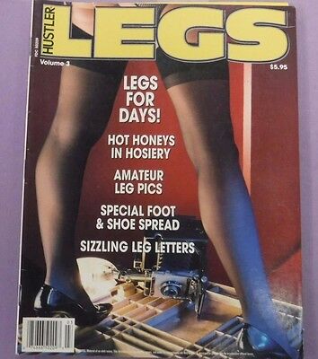 Legs Magazine Cheri Ryder vol.3 1994 031313lm-epa