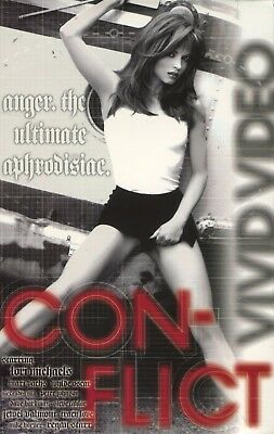 Conflict VHS Lori Michaels/ Inari Vachs XXX 091217lm-ep