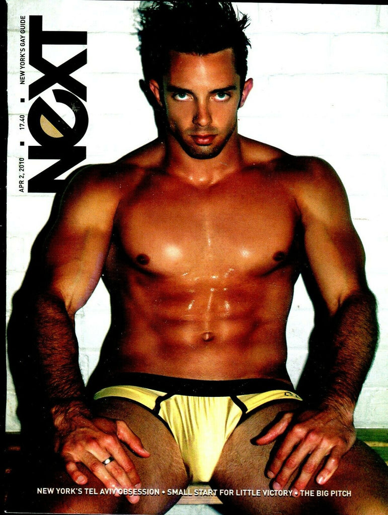 Next New York's Gay Guide Ivan Scannell April 2, 2010 103119lm-ep2