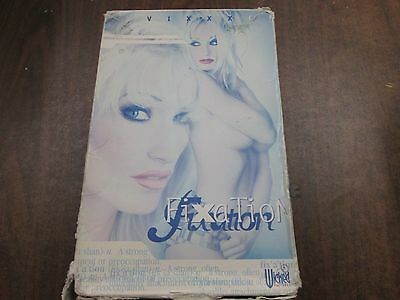 Fixation Vixxxen Heaven Leigh Toni James Wicked Video VG Adult VHS 051315amp4