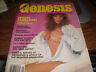 Genesis Magazine May 1988 Sexual Fantasies BUSTY COVER 052312EL2