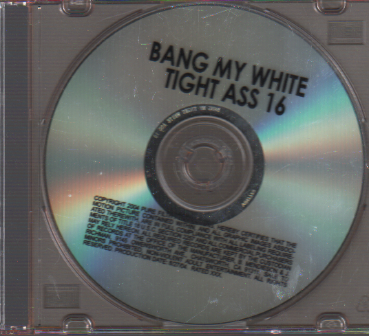 Bang my White Tight Ass 16 Pure Filth Adult DVD 033120AMP2