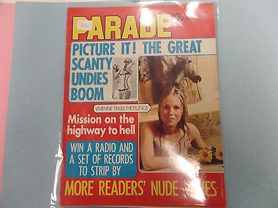 Parade Adult Magazine Vivienne July 28, 1973 031416lm-ep
