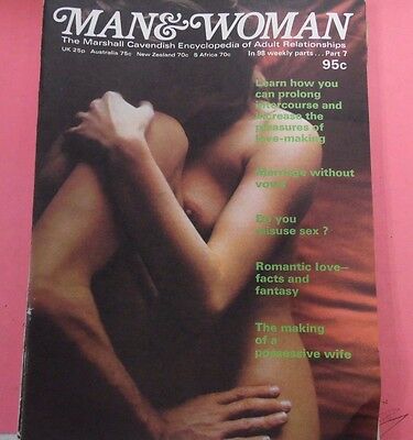 Man & Woman Encyclopedia Magazine Part 7 1973 061413lm-epa
