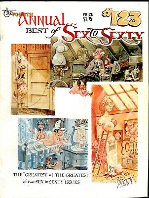 Best Of Sex To Sexty Magazine Fourth Annual #123 1979 050218lm-ep2