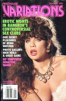 Penthouse Variations Digest Erotic Nights In Bangkok January 1993 050118lm-ep