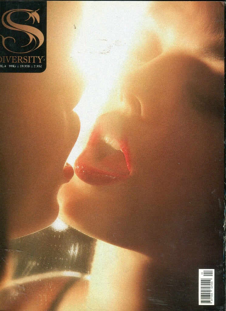 S Diversity Adult Book vol.4 2006 102819lm-ep