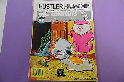 Hustler Humor Magazine March 1979 Readers Copy 080916lm-ep