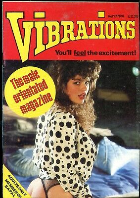 Vibrations Digest Stories & Contacts vol.17 #4 121517lm-ep