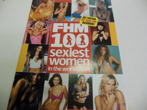 Fhm 100 Sexiest Women "Adriana Lima" Roselyn Sanchez" 2004