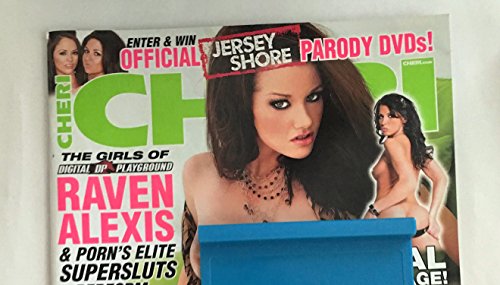 Cheri (Adult Magazine) July 2010