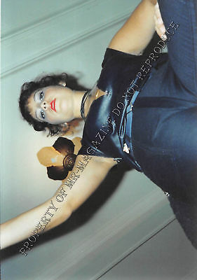 Adult 1970s Photo 3.5x5 Bondage Beautiful Dominatrix Posing Ready to Play 41HT