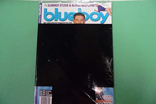 Blueboy Gay Magazine Summer Studs vol.12 #7