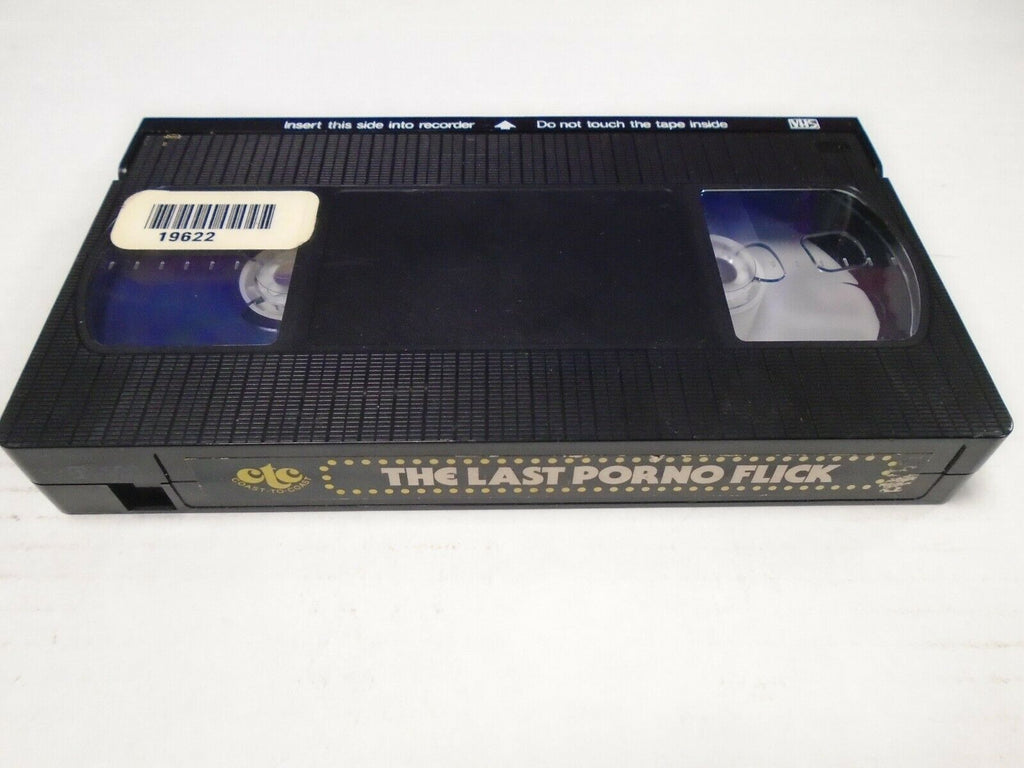 The Last Porno Flick Vintage Coast to Coast Adult VHS 032819AMP –  Mr-Magazine