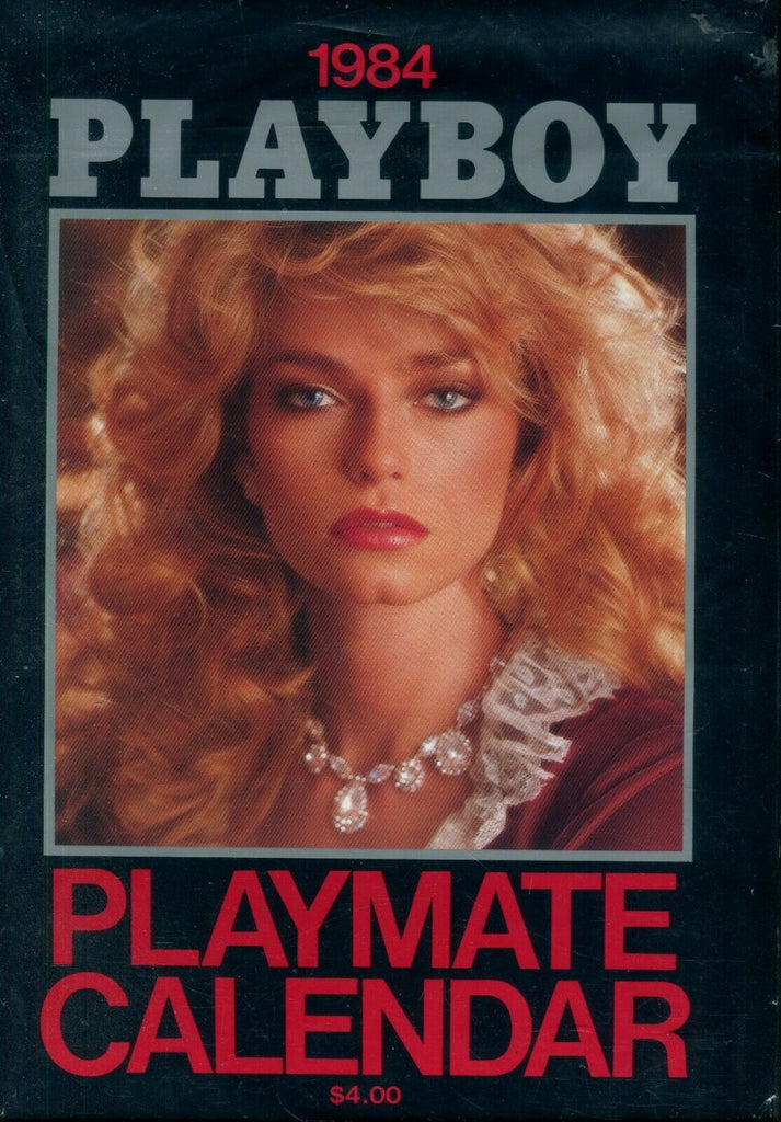Playboy Playmate Calendar 1984 122319lm-ep