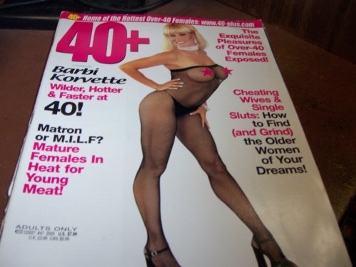 40+ Adult Magazine #47, 2005