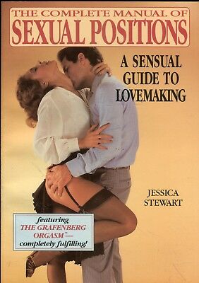 Complete Manual Of Sexual Positions Grafenberg Orgasm 1993 070818lm-ep