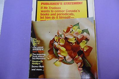 Elite Magazine John Wayne Interview May 1979 Readers Copy 080816lm-ep2