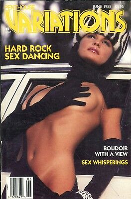 Penthouse Variations Digest Hard Rock Sex Dancing June 1988 020418lm-ep