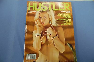 Hustler International Magazine Felicia March 1996 061616lm-ep