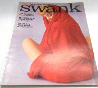 Swank Busty Adult Magazine July 1962 120513lm-ep