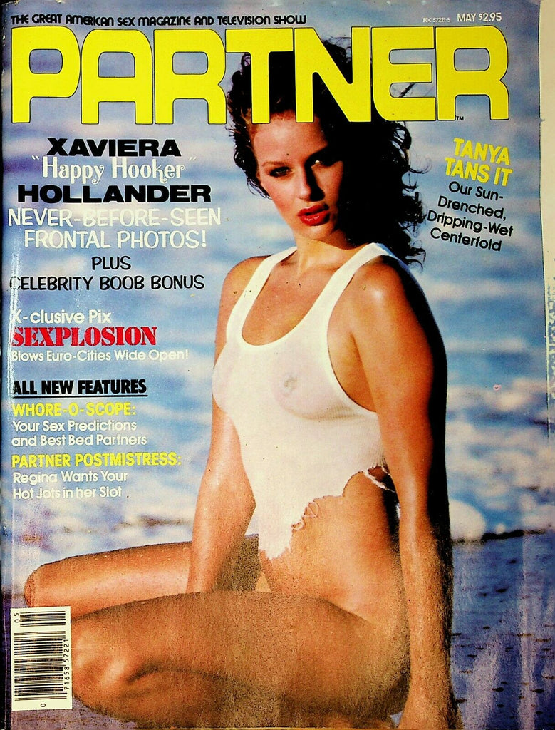 Partner Magazine Xaviera Hollander May 1981 100620lm-ep