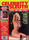 Celebrity Sleuth Magazine 1996, Vol 9 No 9 (Lens Legend BUNNY YEAGER Turns the Camera on Herself!) [Unknown Binding]