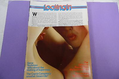 Elite Busty Magazine Gene Hackman June 1979 Readers Copy 080616lm-ep