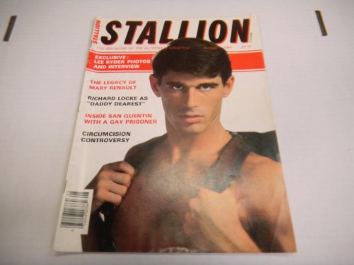 Stallion Gay Adult Magazine "Circumcision Controversy" August 1984