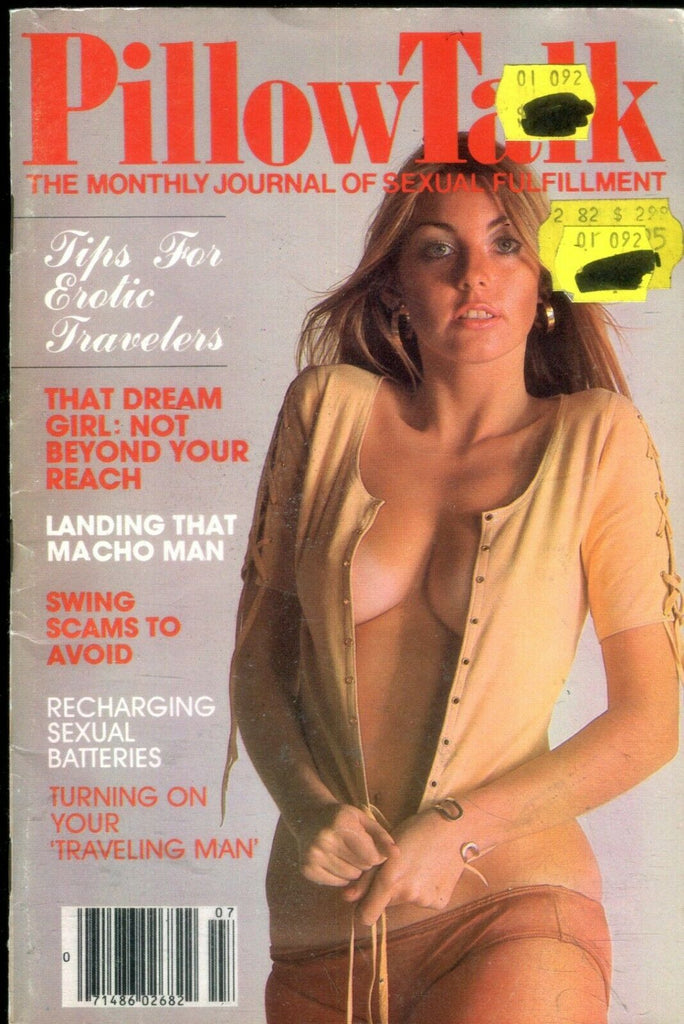 Pillow Talk Digest That Dream Girl July 1980 020919lm-ep