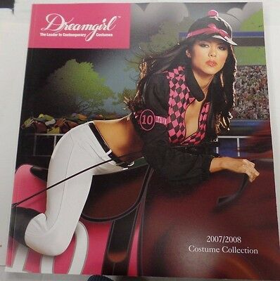 Dreamgirl Adult Costume Collection Catalog 2007/2008 114pgs! 031016lm-ep