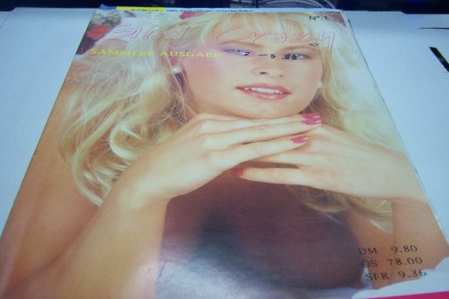 Girl Crazy Busty Adult Magazine Collectors German Edition