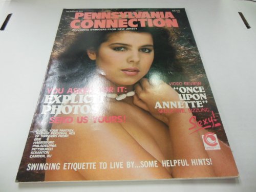 Pennsylvania Connection - Busty Adult Magazine - No. 64 - February 1988