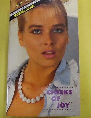 Cheeks Of Joy Adult Novel by Darian Thomas 1989 Beeline 071213lm-epa