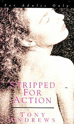 Stripped For Action Novel by Tony Andrews 1995 041914lm-epa