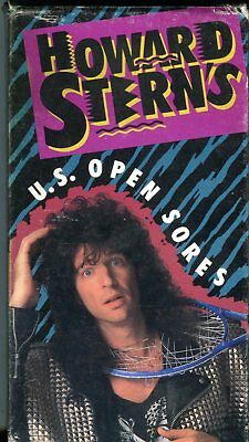 Howard Stern's U.S. Open Sores VHS X 090517lm-ep4