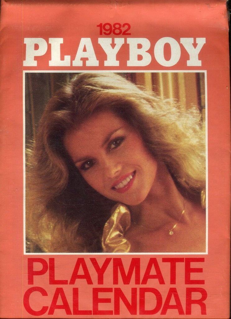 Playboy Playmate Calendar 1982 122319lm-ep
