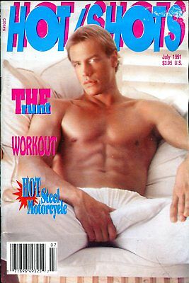 Hot Shots Gay Digest Workout July 1991 030618lm-ep2