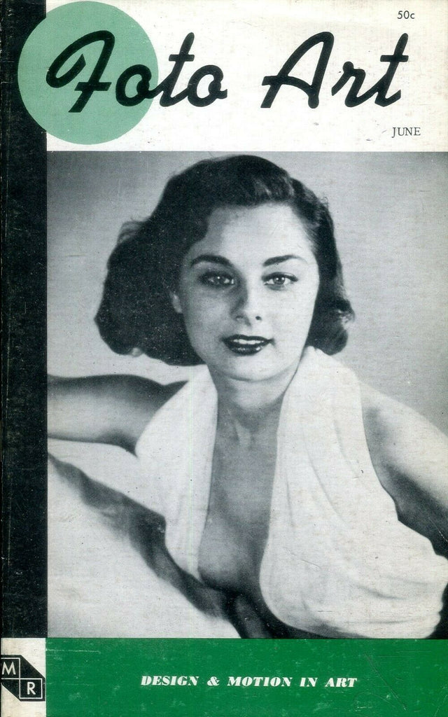 Foto Art Digest Nude Modeling June 1956 021319lm-ep
