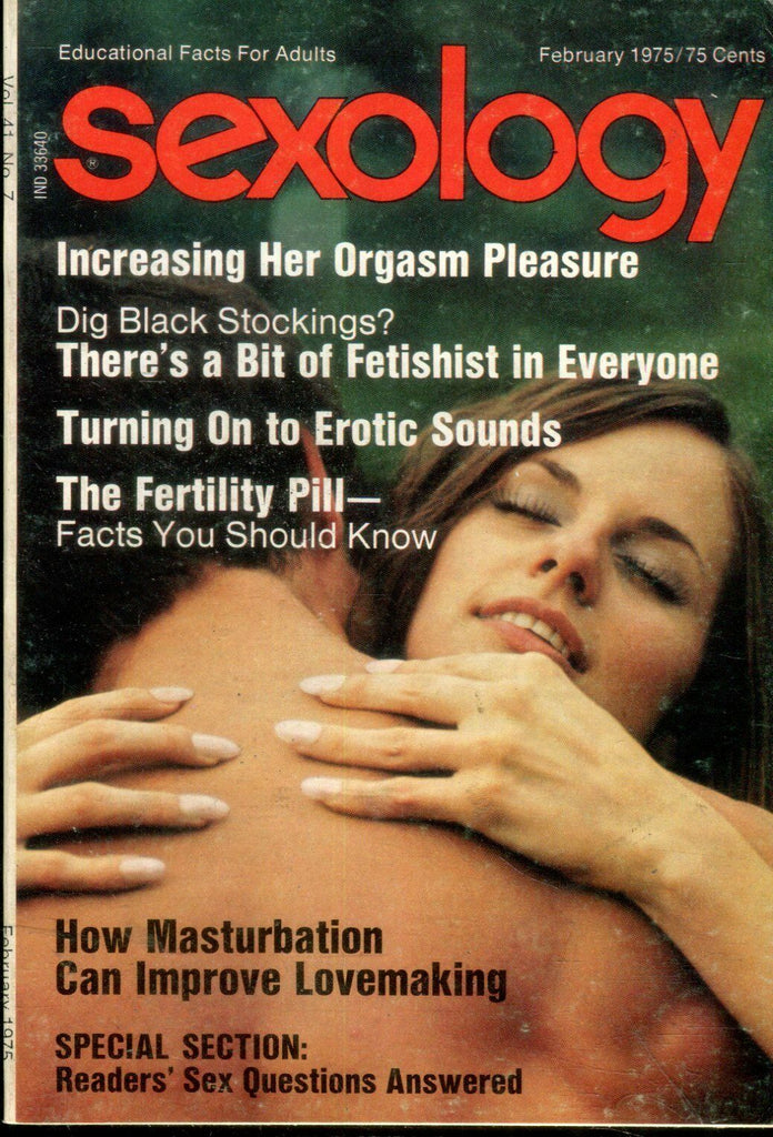 Sexology Digest Increasing Her Orgasm Pleasure February 1975 021019lm-ep