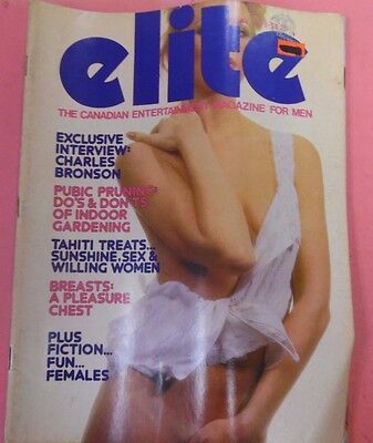 Elite Magazine Charles Bronson Interview May 1978 062113lm-epa