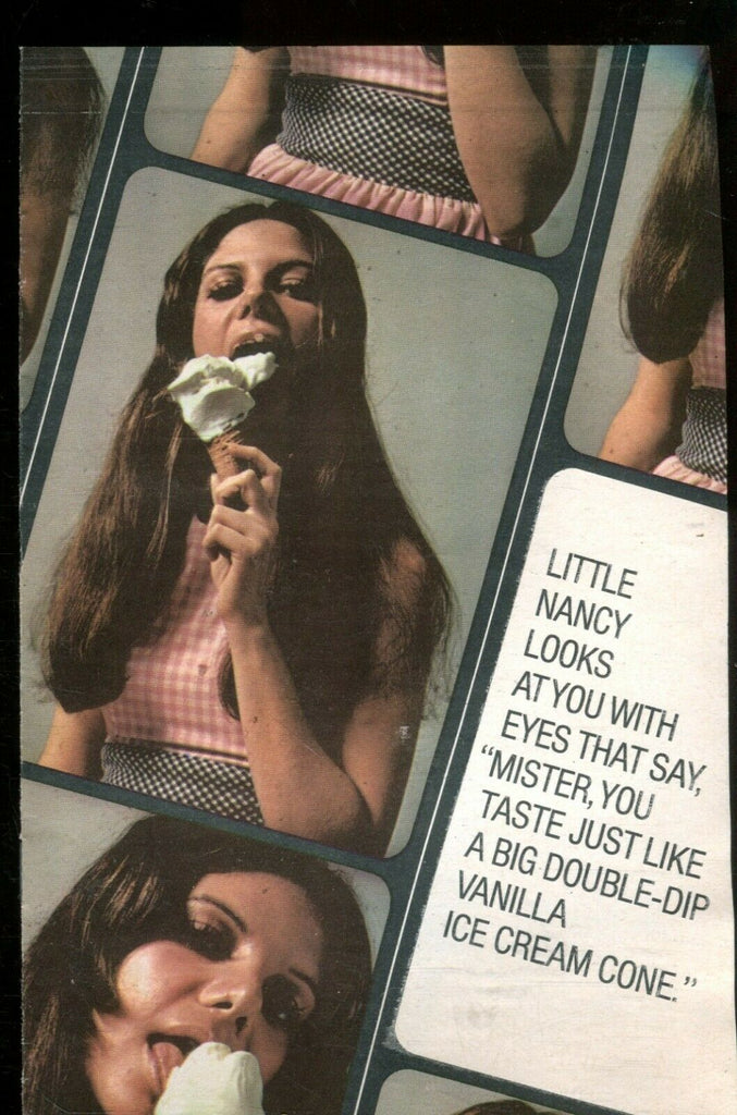 Maytime Productions Film Reel Brochure Little Nancy 1972 100719lm-ep